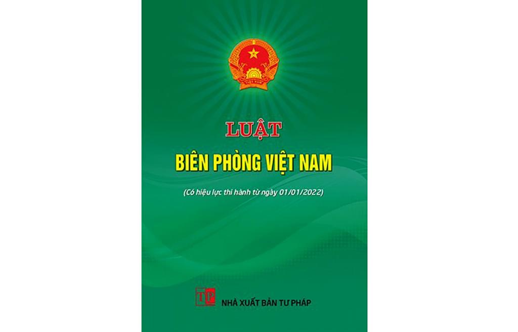 Bộ Chỉ huy Bộ đội Biên phòng tỉnh hưởng ứng Cuộc thi trực tuyến "Tìm hiểu Luật Biên phòng Việt Nam"
