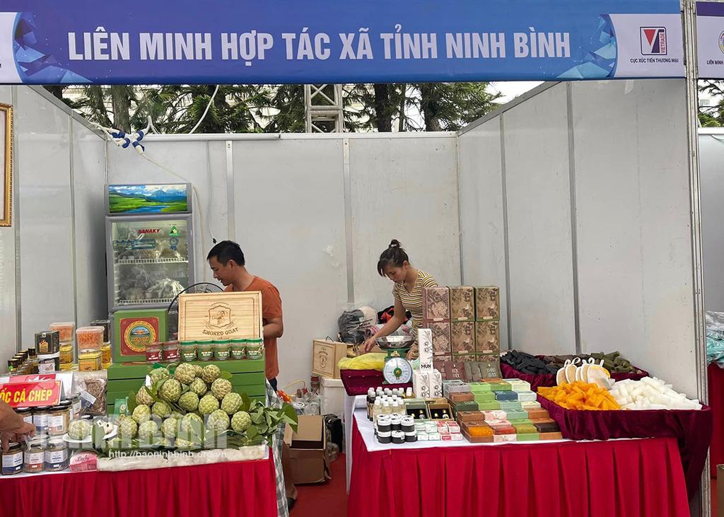 Đa dạng hóa các hình thức tiêu thụ nông sản