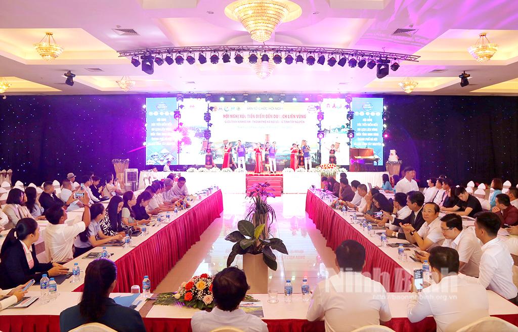 Ninh Binh, Hanoi boost tourism linkages with Central Highlands provinces