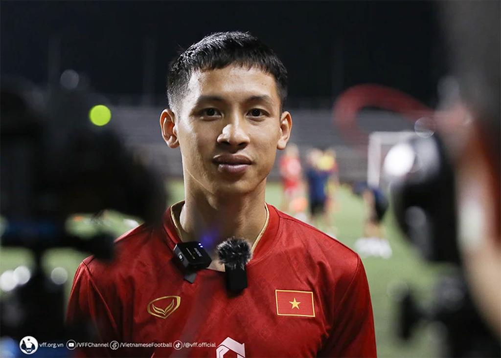 'Trận đấu với Philippines đánh dấu bước chuyển của Tuyển Việt Nam'