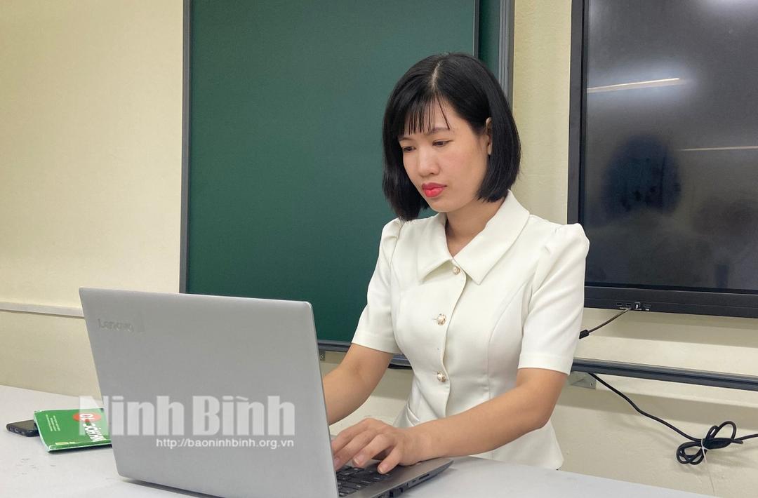 Hai nhà giáo Ninh Bình được vinh danh Nhà giáo tiêu biểu toàn quốc năm 2023