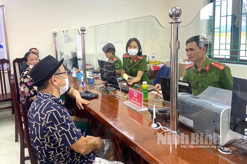 Thành phố Ninh Bình: Đề án 06 góp phần thúc đẩy chuyển đổi số toàn diện