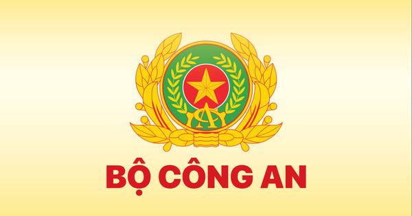 Cục Công nghệ thông tin, Bộ Công an tuyển chọn công dân vào Công an nhân dân