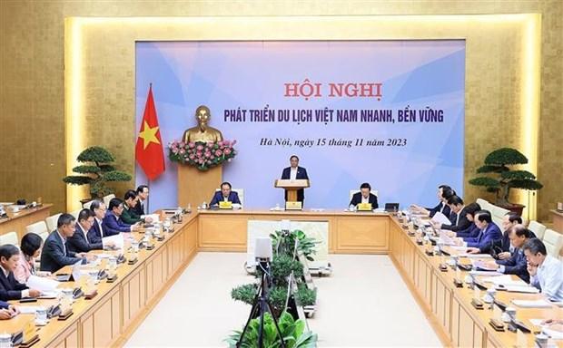 Stronger connectivity, coordination crucial for fast, sustainable tourism growth: PM