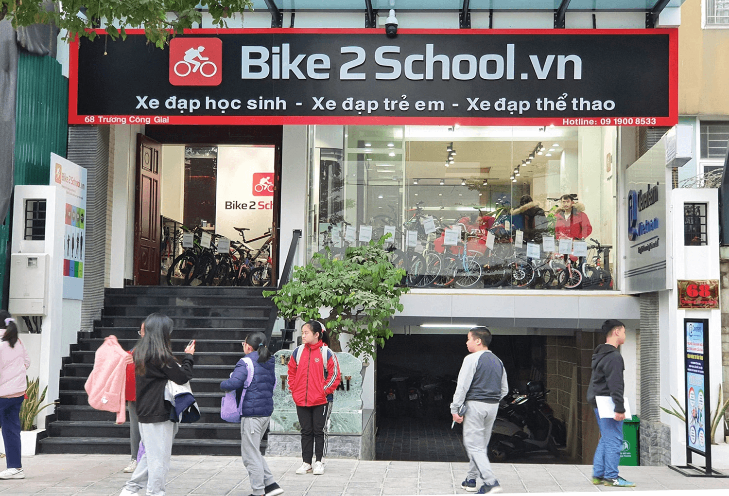 Xe đạp - Giải pháp giao thông hiệu quả và tiết kiệm chi phí