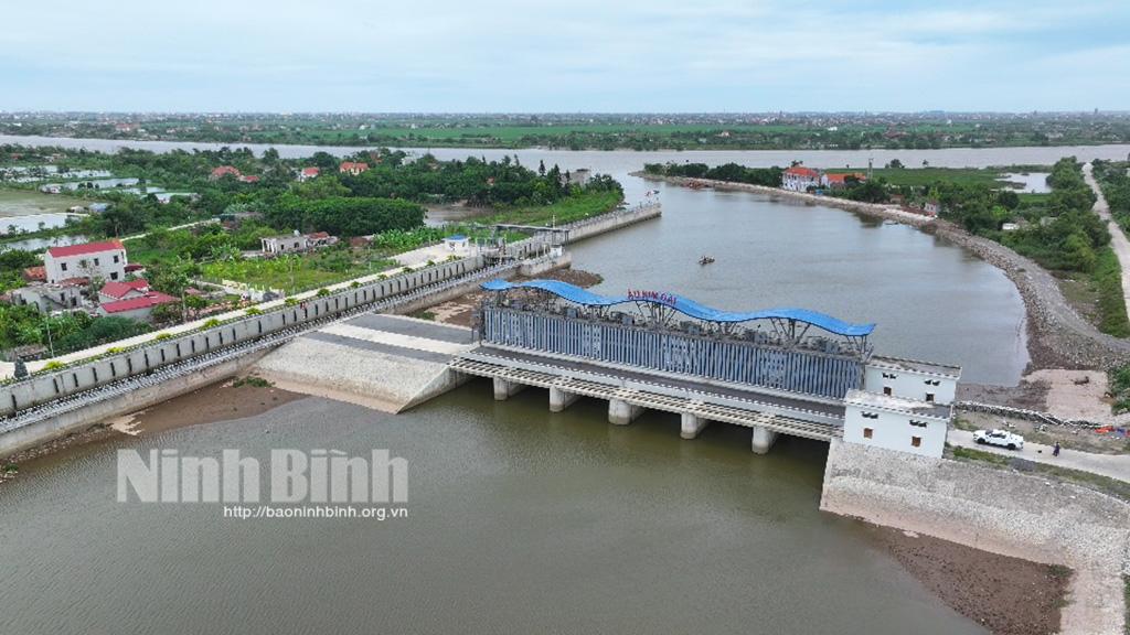 Người dân Kim Sơn chung tay xây dựng nông thôn mới