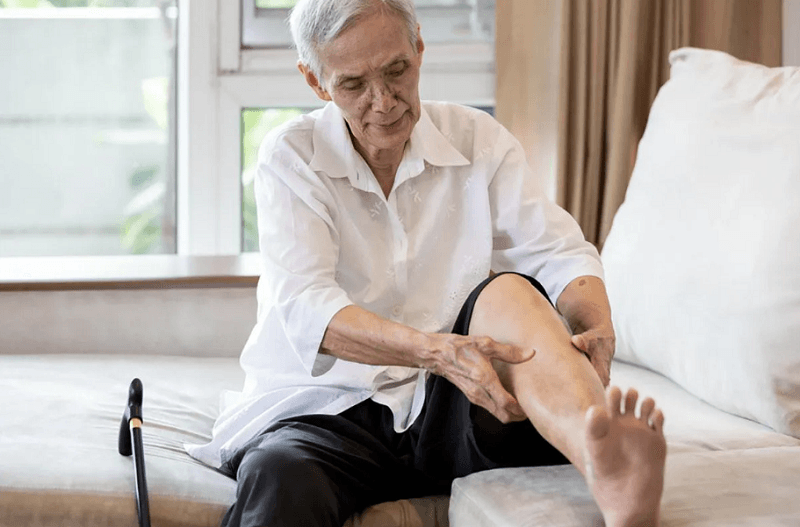 Giảm đau nhức xương khớp nhanh chóng tại Đại Lực Hoàng