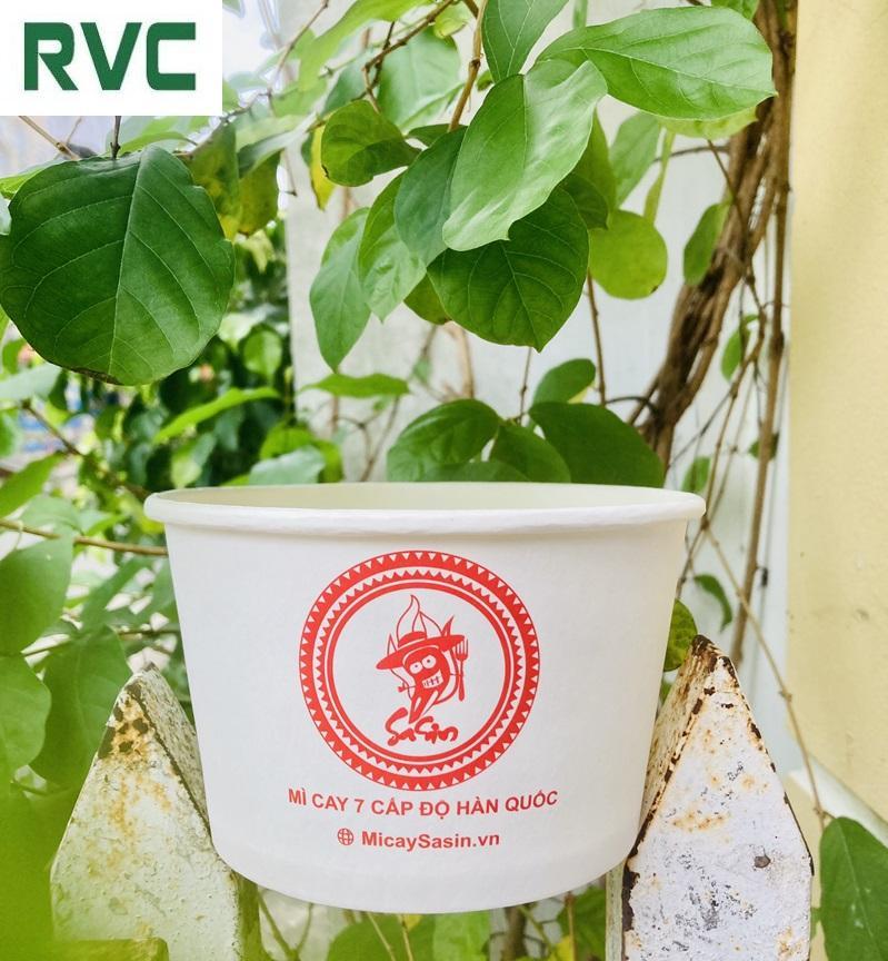 Những điều chưa biết về tô giấy đựng thức ăn nóng