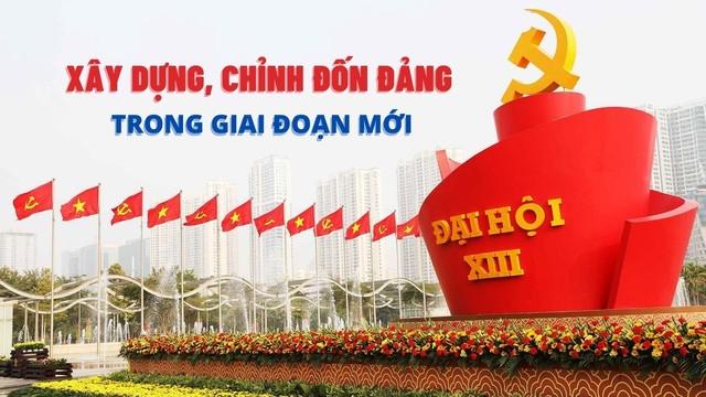 Xây dựng Đảng vững mạnh là điều kiện tiên quyết phòng, chống tham nhũng, chống "diễn biến hòa bình"