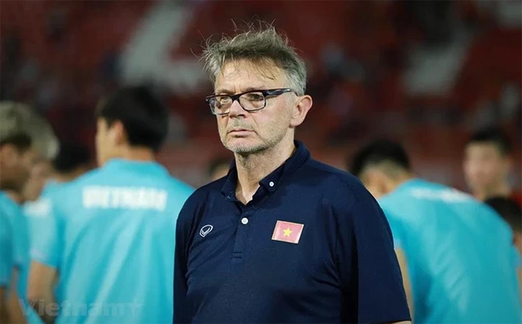 AFC dự báo về trận đấu khó khăn của Đội tuyển Việt Nam trước Iraq