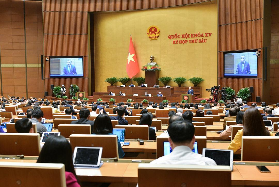 Kỳ họp thứ 6, Quốc hội khóa XV: Thảo luận về công tác phòng chống tham nhũng 2023