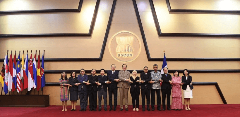 ASEAN và Pháp tái khẳng định cam kết tăng cường hợp tác