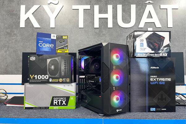 Hoàng Hà PC - Giải pháp Build PC chuyên nghiệp cho khách hàng