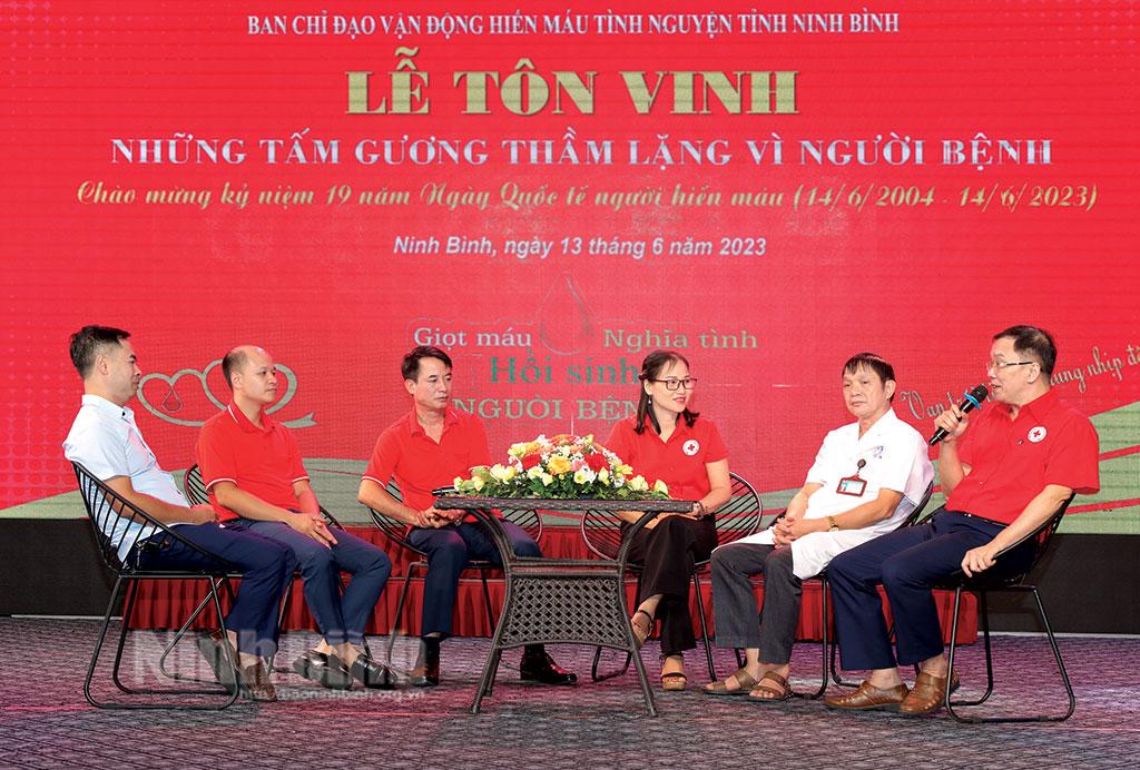 Lan tỏa các hoạt động nhân đạo trong cộng đồng