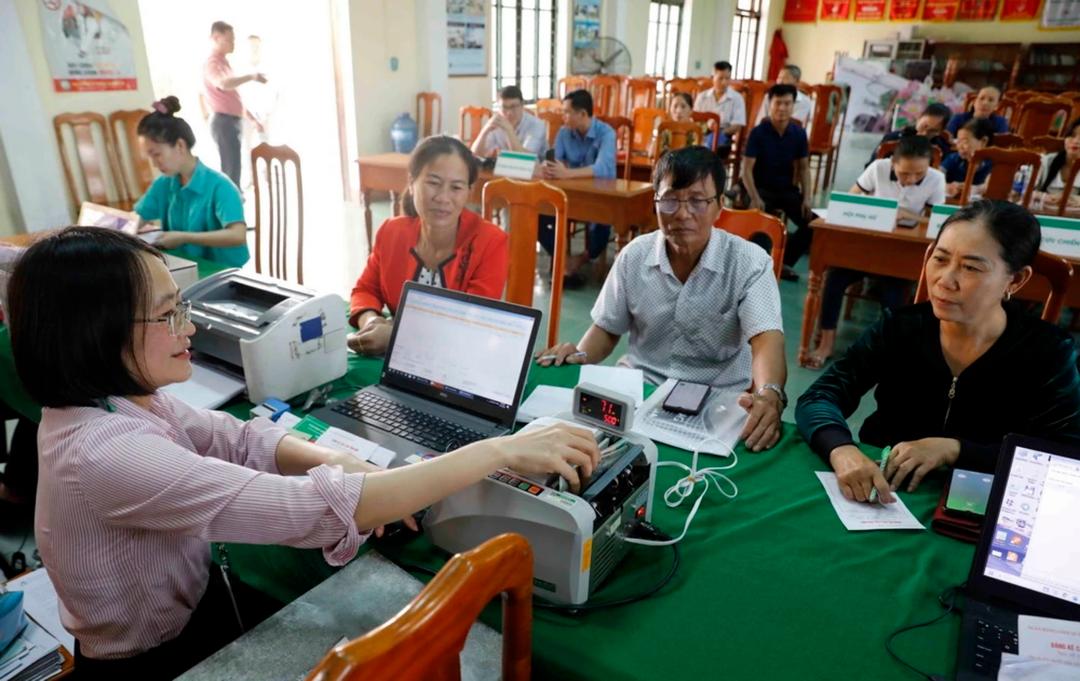 Công điện của Thủ tướng về điều hành tăng trưởng tín dụng những tháng cuối năm