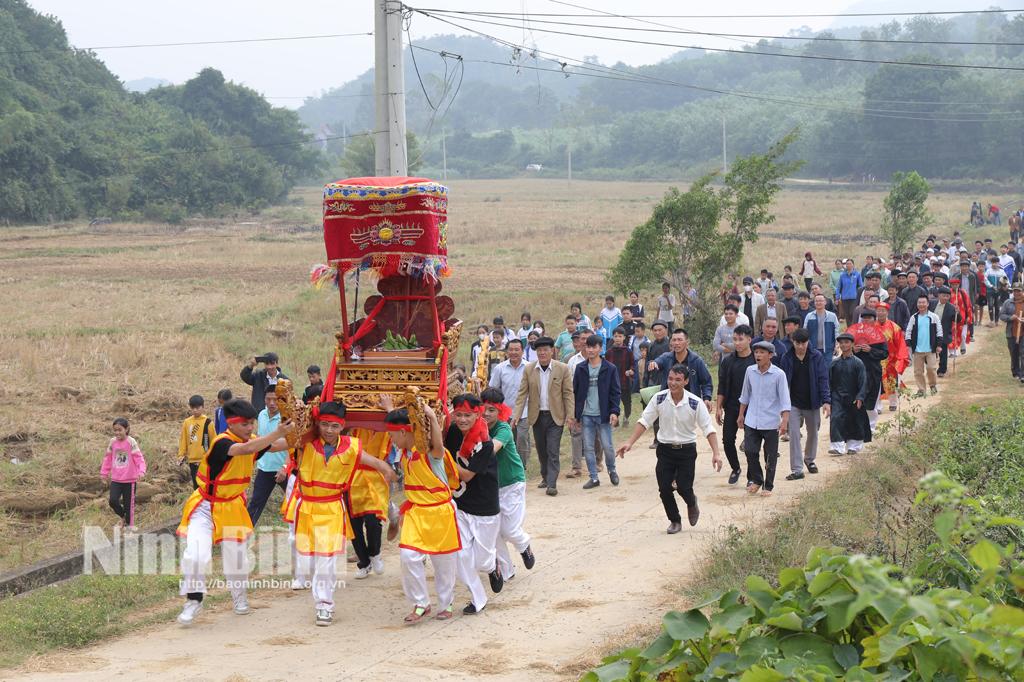 Đặc sắc lễ hội mừng cơm mới của đồng bào dân tộc Mường bản Cả