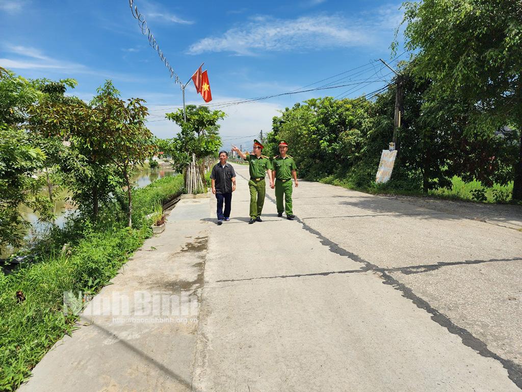 Công an chính quy về xã - bình yên về làng: Kỳ I: Tốp đầu toàn quốc về hoàn thành tổ chức Công an xã chính quy
