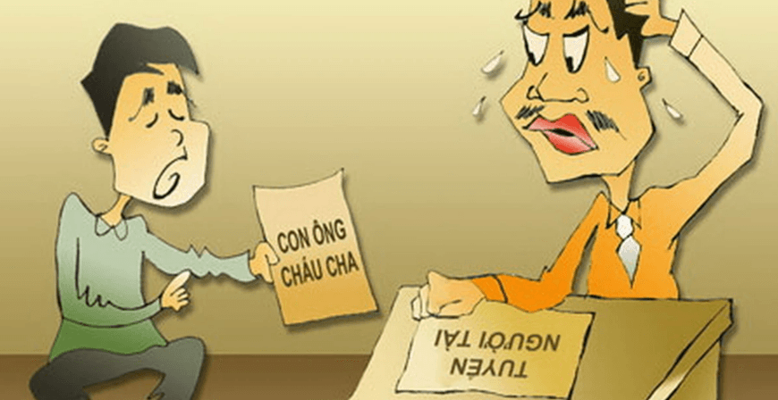 Đừng để lòng dân ta thán vì sự tha hóa của "chủ nghĩa hậu duệ" trong bộ máy công quyền