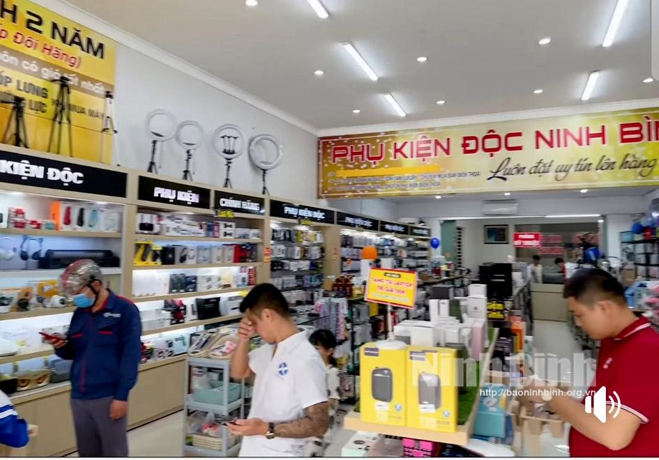 Nhiều sản phẩm có mức giảm giá mạnh trong tháng 11