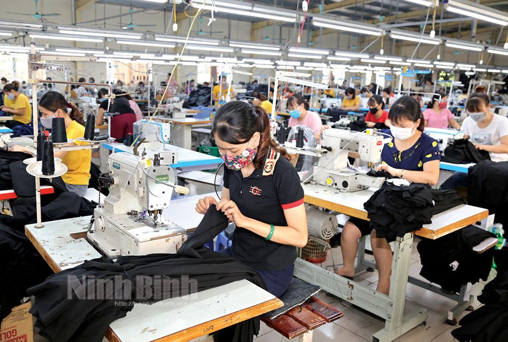 Đào tạo nghề - khâu đột phá trong xây dựng nông thôn hiện đại, văn minh