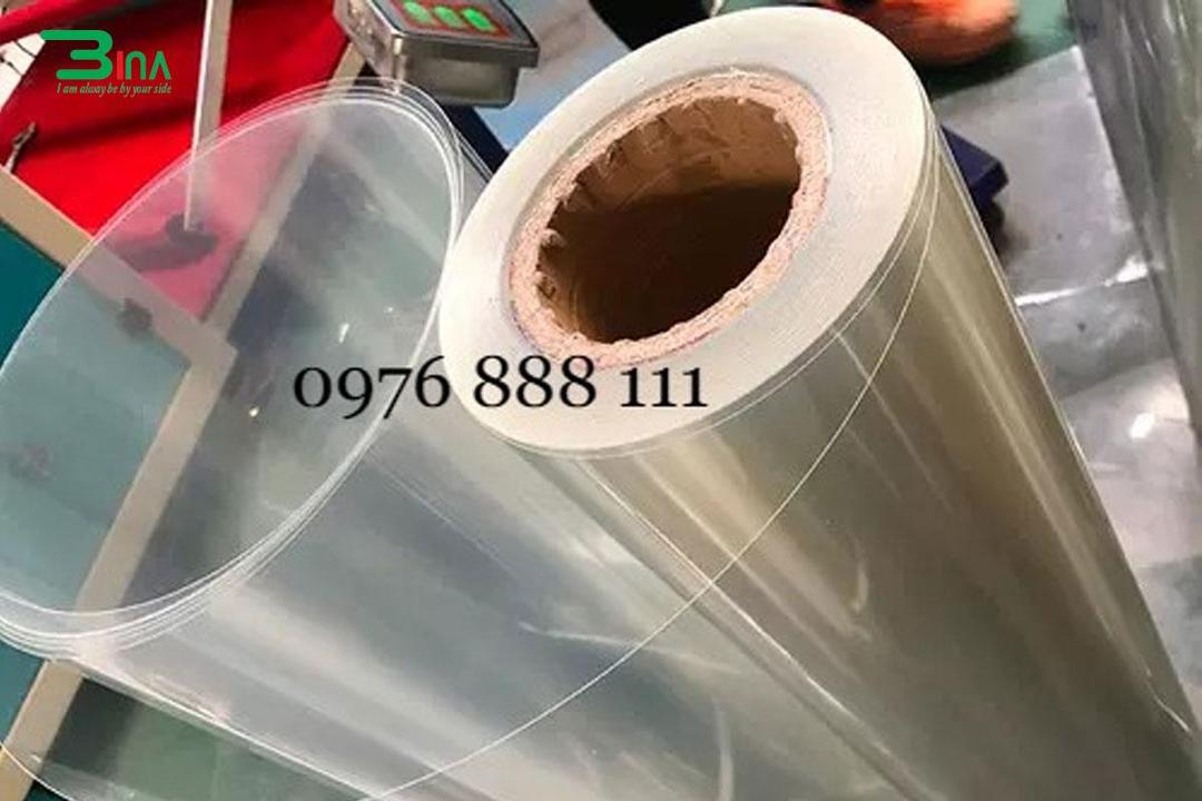 BiNa Việt Nam - Sản xuất và phân phối màng nhựa PVC chất lượng giá tốt