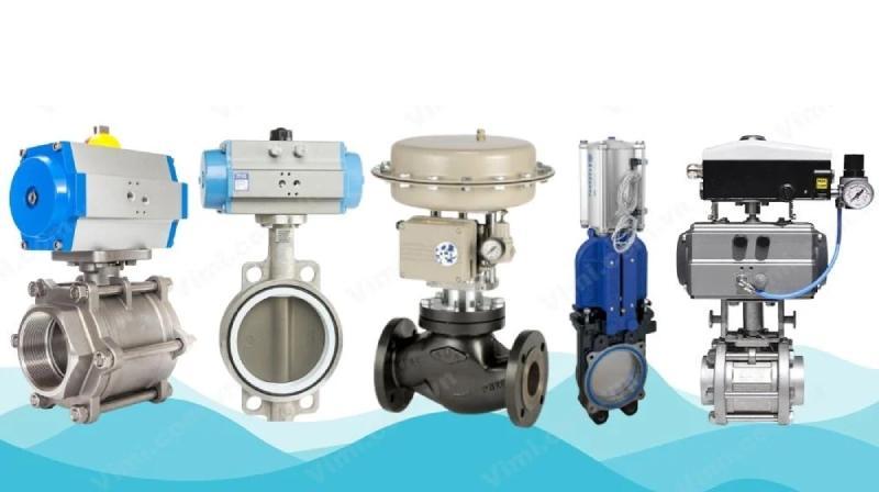 Tuấn Hưng Phát: Địa chỉ cung cấp van điều khiển khí nén uy tín