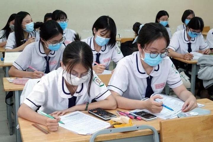 Những địa phương đầu tiên công bố phương án thi lớp 10 năm 2024