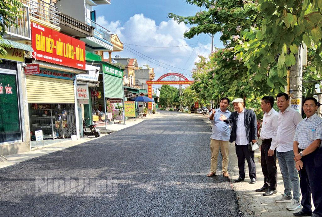 Tạo động lực phát triển kinh tế nông thôn