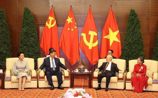 Tổng Bí thư, Chủ tịch nước Trung Quốc Tập Cận Bình kết thúc tốt đẹp chuyến thăm cấp Nhà nước tới Việt Nam