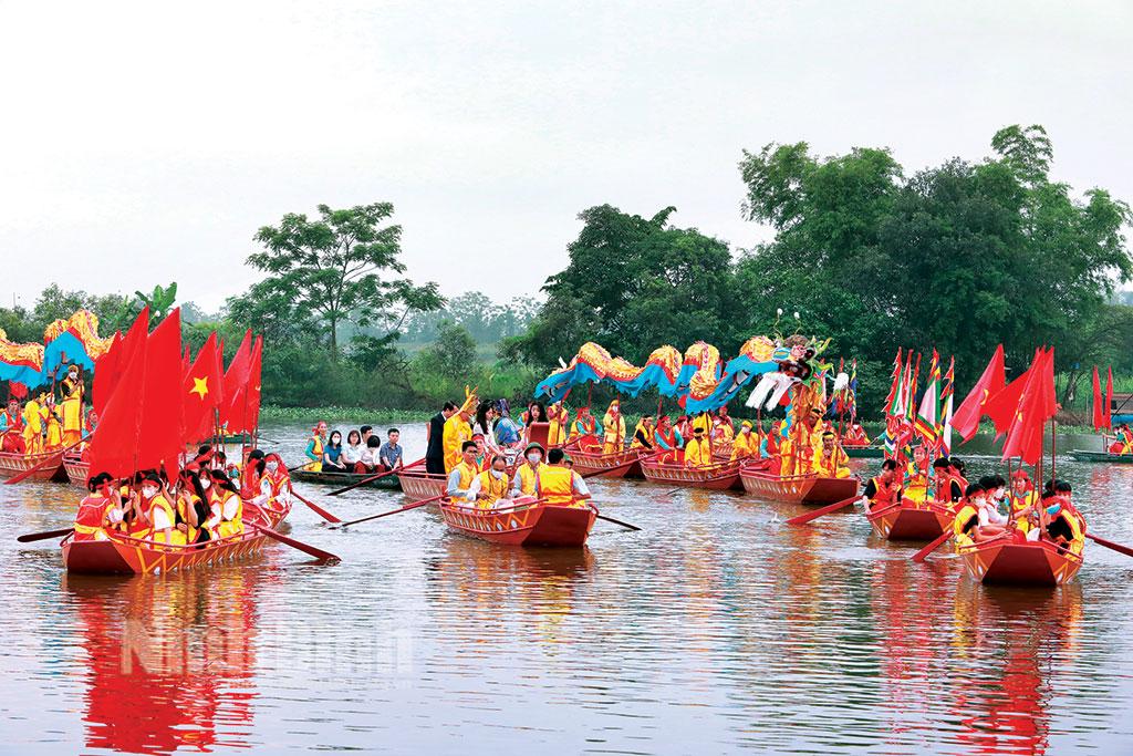 Building Hoa Lu - Ninh Binh into millennial heritage urban area: A choice in line with inevitable trend
