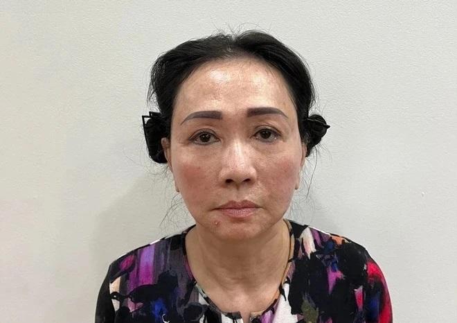 Truy tố Chủ tịch Tập đoàn Vạn Thịnh Phát Trương Mỹ Lan và 85 bị can