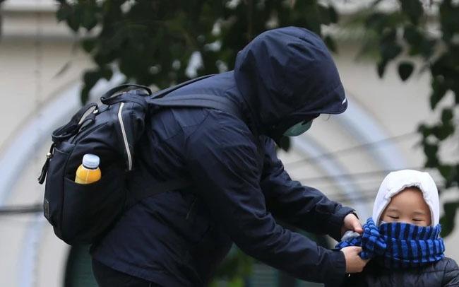 Bắc Bộ tiếp tục rét đậm, rét hại, vùng núi cao có nơi dưới 3 độ C