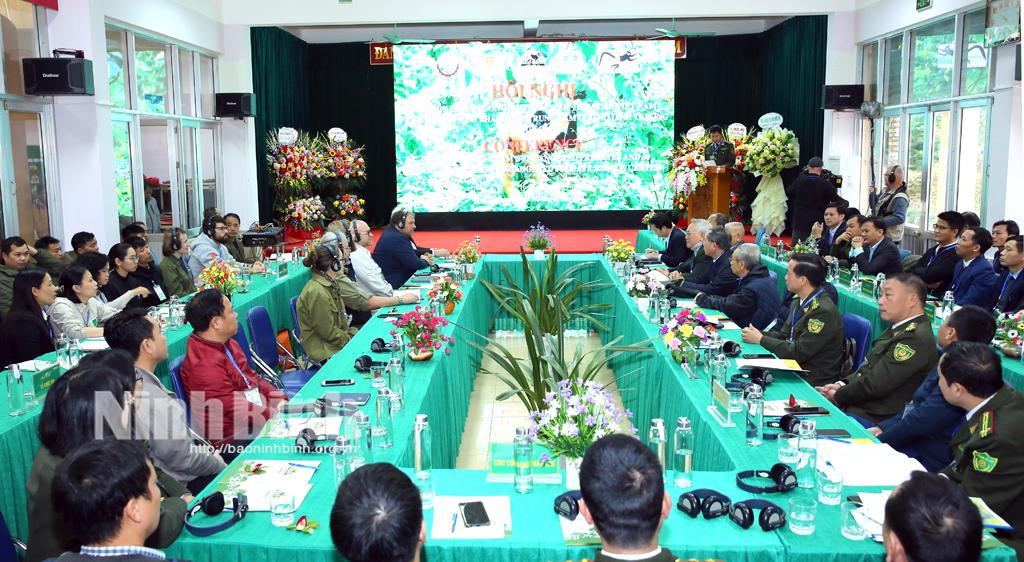 Kỷ niệm 30 năm thành lập Trung tâm Cứu hộ linh trưởng nguy cấp