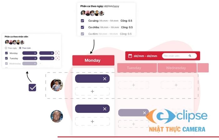 Top 9 phần mềm chấm công trên điện thoại miễn phí, tốt nhất hiện nay