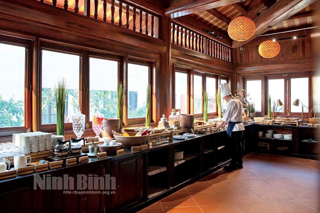 Sẵn sàng đón khách đến với Festival Ninh Bình-Tràng An lần thứ II