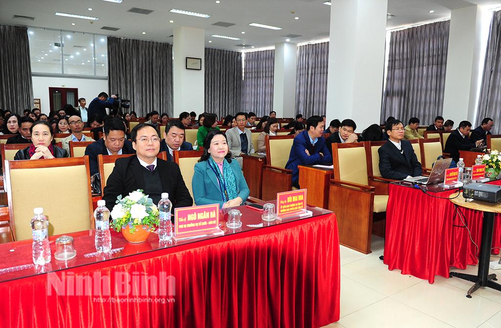 Bồi dưỡng nghiệp vụ công tác Lịch sử Đảng năm 2023