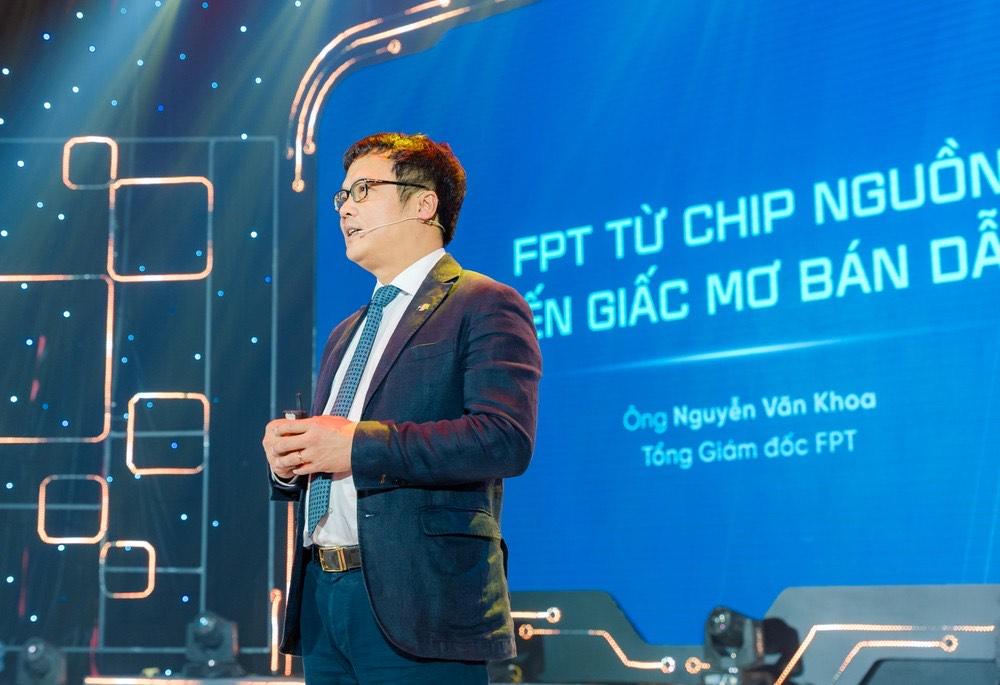 FPT chính thức cán mốc doanh thu 1 tỷ USD xuất khẩu phần mềm
