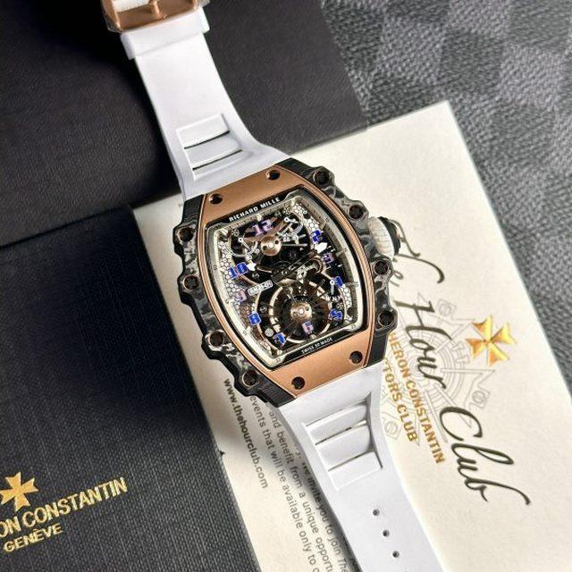 Hé lộ 3 mẫu đồng hồ Rep 11 đắt khách tại King Replica