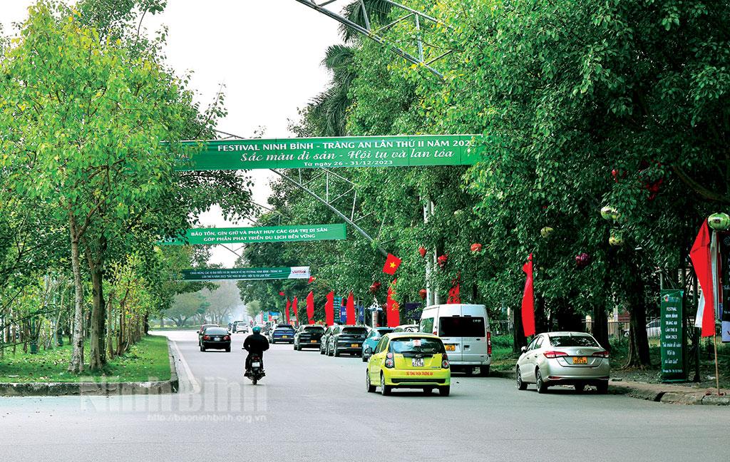 Festival Ninh Bình-Tràng An lần thứ II năm 2023: Hứa hẹn nhiều nét mới, đặc sắc và ấn tượng