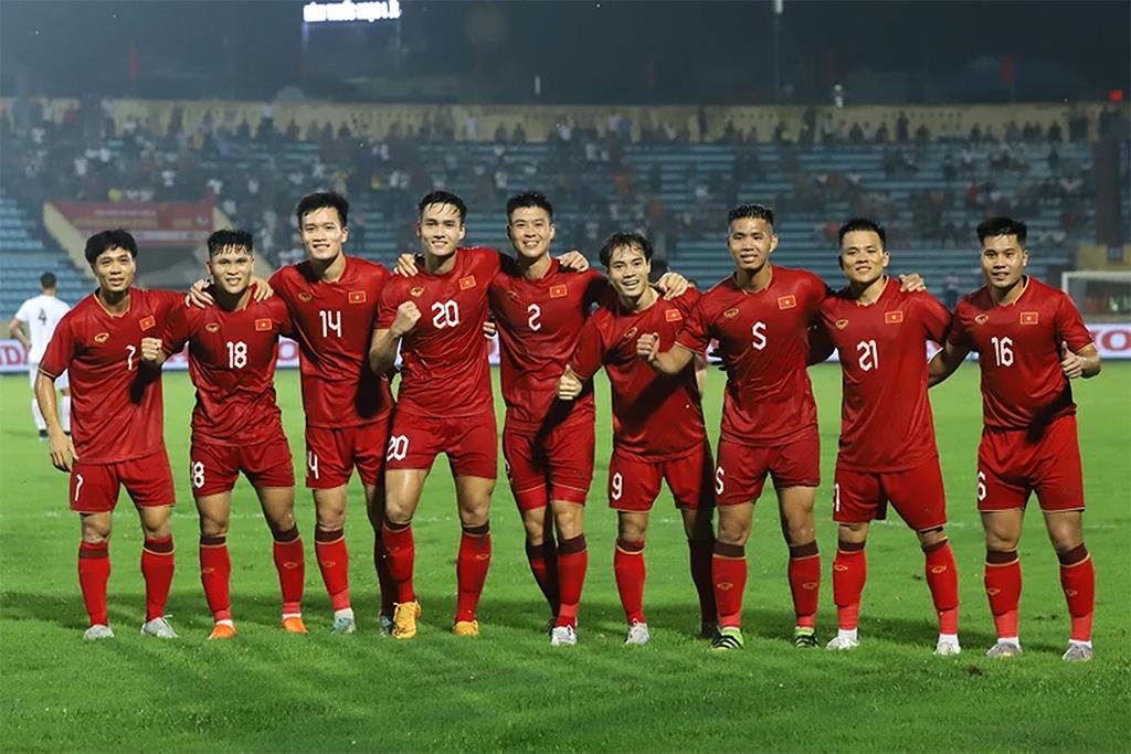 Tuyển VN công bố danh sách dự VCK Asian Cup 2023: Nguyễn Filip lần đầu góp mặt