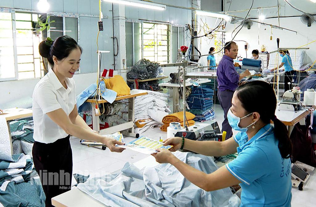 Ninh Bình nỗ lực đưa các chính sách bảo hiểm vào cuộc sống