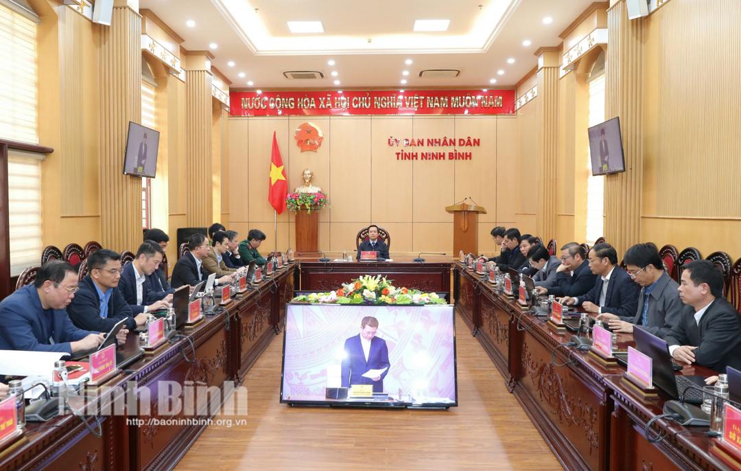 Ủy ban Quốc gia về chuyển đổi số tổng kết hoạt động năm 2023