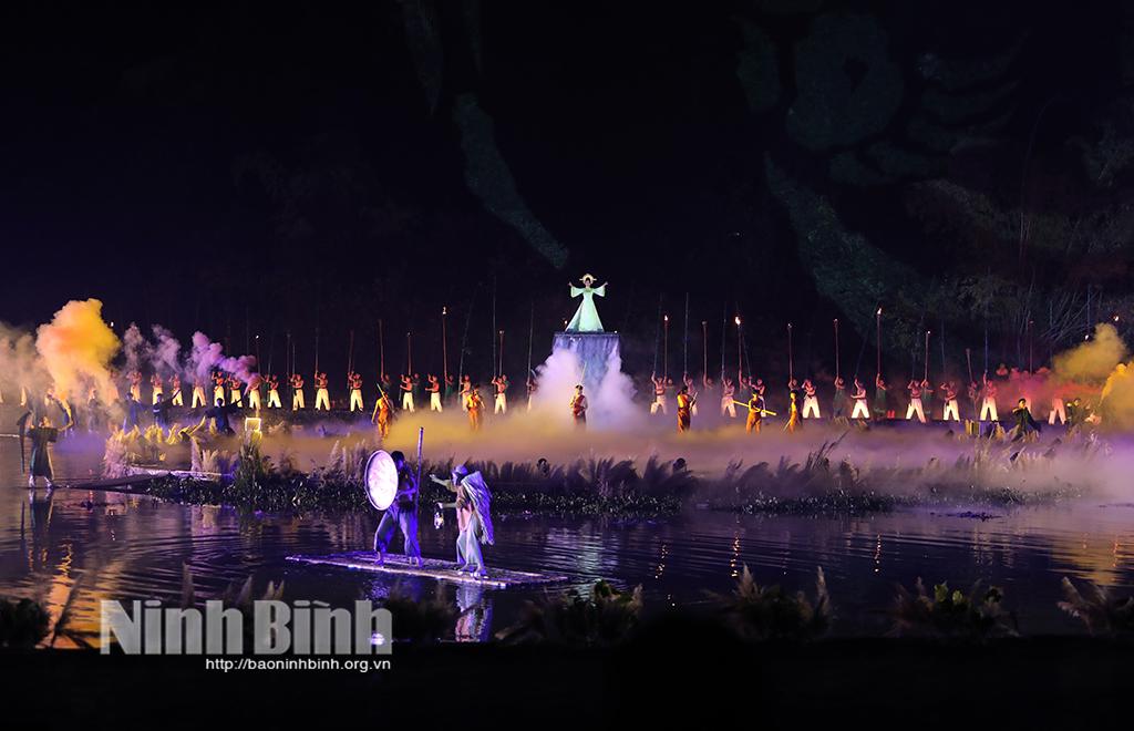 Các chương trình tại Festival Ninh Bình-Tràng An lần thứ II nhận được sự tài trợ, đồng hành của các cơ quan, doanh nghiệp, cá nhân
