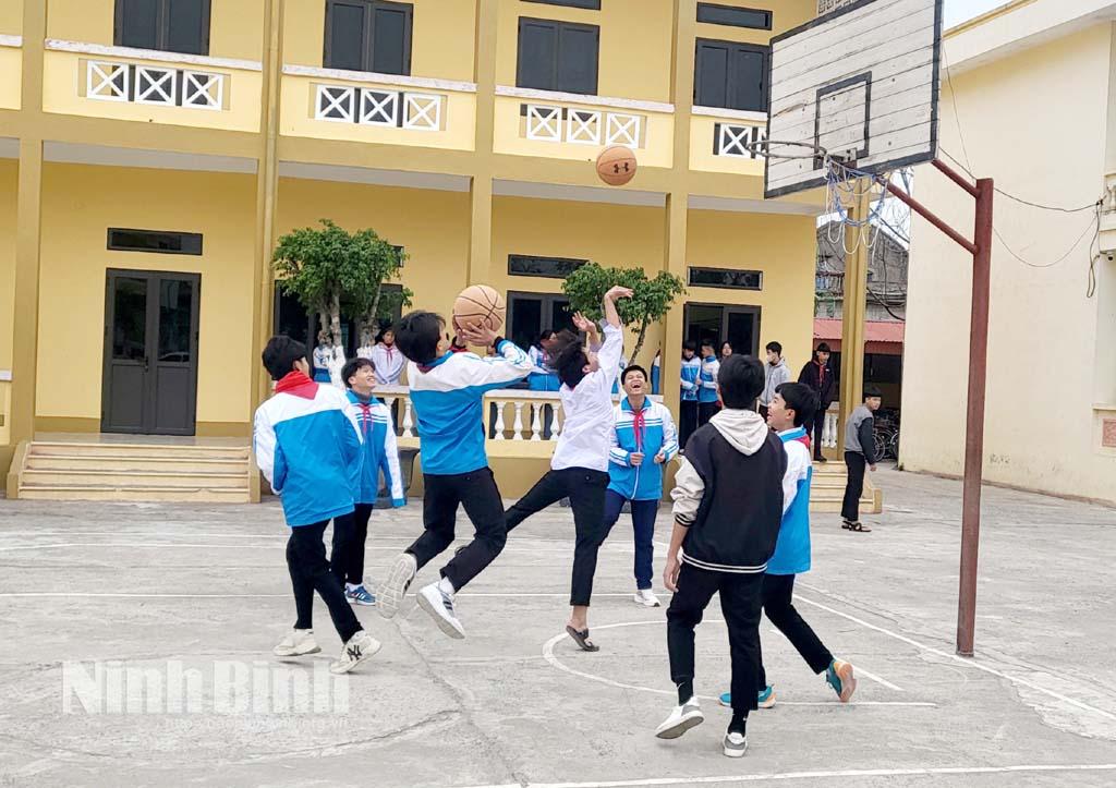 Yên Khánh hướng đến Hội khỏe Phù Đổng tỉnh lần thứ VIII