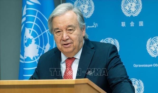 Thông điệp Năm mới 2024 "xây dựng lại niềm tin và hy vọng" của Tổng thư ký Liên hợp quốc