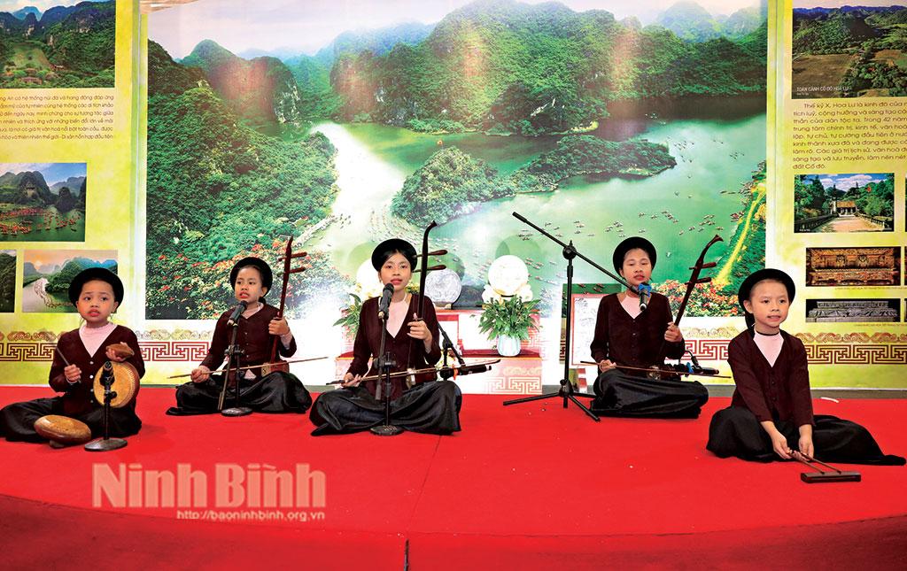 Hướng đến kỳ Festival Ninh Bình lần thứ II đặc sắc, độc đáo