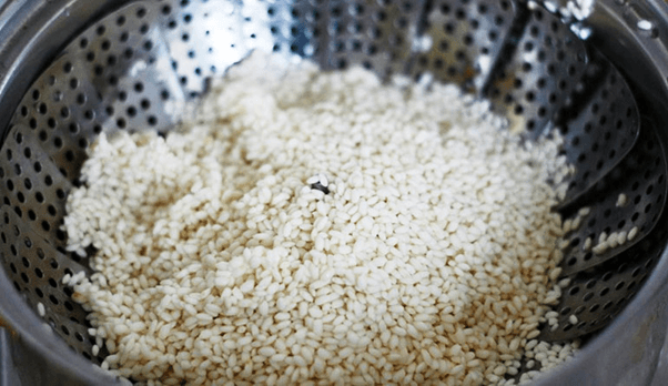 Những cách nấu xôi bằng xửng hấp thơm ngon khó cưỡng