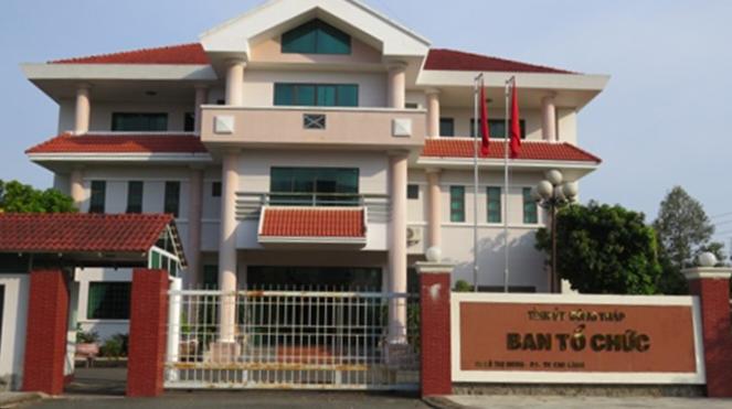 Quy định mới của Ban Bí thư về tổ chức bộ máy cơ quan chuyên trách tham mưu, giúp việc tỉnh ủy