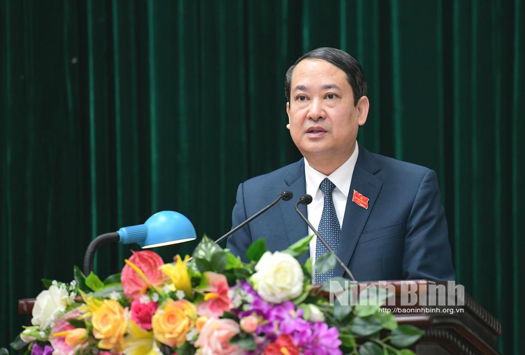 Tiếp tục đổi mới và nâng cao chất lượng hoạt động, đáp ứng sự mong đợi, tin tưởng của cử tri và Nhân dân trong tỉnh (*)