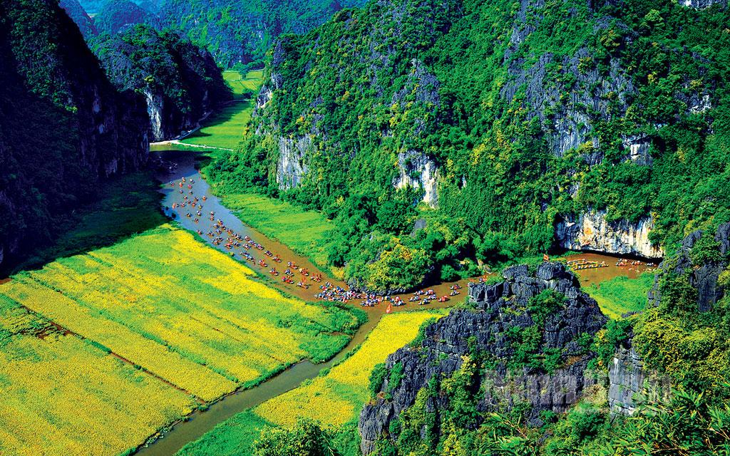 Xây dựng Đô thị di sản thiên niên kỷ, tạo động lực phát triển